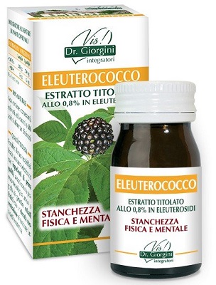 ELEUTEROCOCCO ESTRATTO TITOLATO 60 PASTIGLIE - farmaciabianca.it
