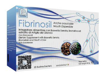 FIBRINOSIL 20 BUSTINE DA 3 G - farmaciabianca.it