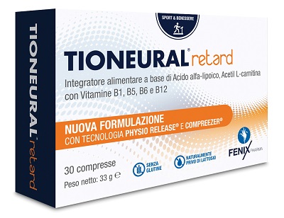 TIONEURAL RETARD 30 COMPRESSE - farmaciabianca.it