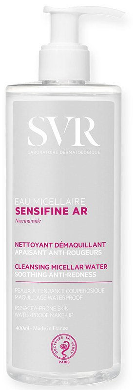 SENSIFINE AR EAU MICELLAIRE 400 ML - farmaciabianca.it