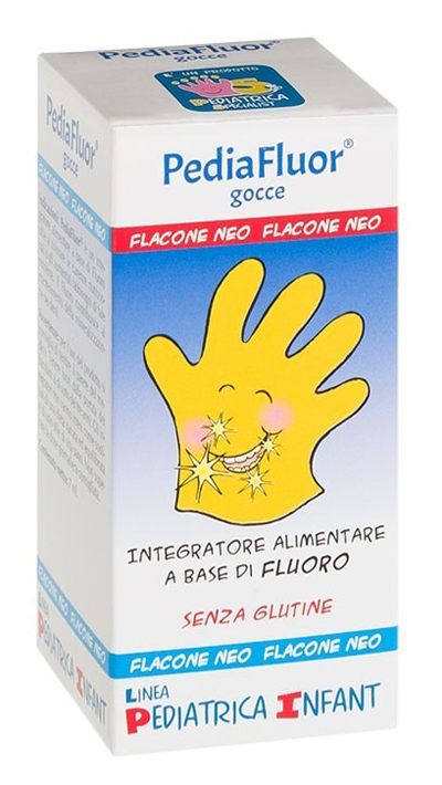 PEDIAFLUOR 7 ML - farmaciabianca.it
