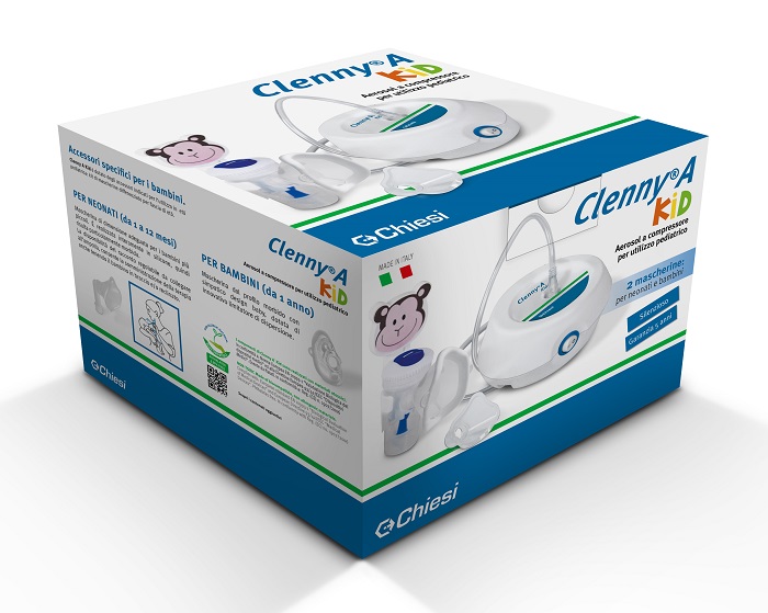 AEROSOL A COMPRESSORE CLENNY A KID - farmaciabianca.it