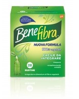 BENEFIBRA POLVERE 28 BUSTINE 3,5 G - farmaciabianca.it