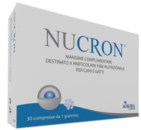 NUCRON 30 COMPRESSE - farmaciabianca.it