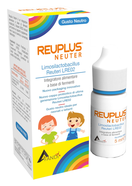 REUPLUS GOCCE 5 ML - farmaciabianca.it