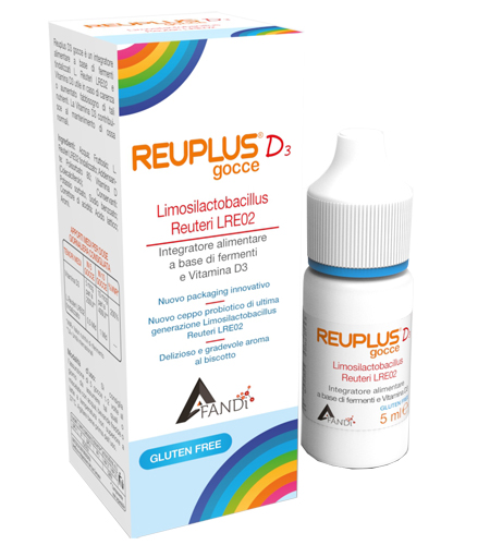 REUPLUS D3 GOCCE 5 ML - farmaciabianca.it