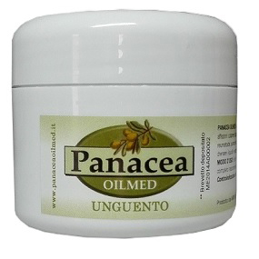 PANACEA OILMED UNGUENTO 50 ML - farmaciabianca.it