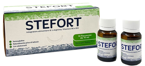 STEFORT SOLUZIONE ORALE 10 FLACONCINI 10 ML - farmaciabianca.it
