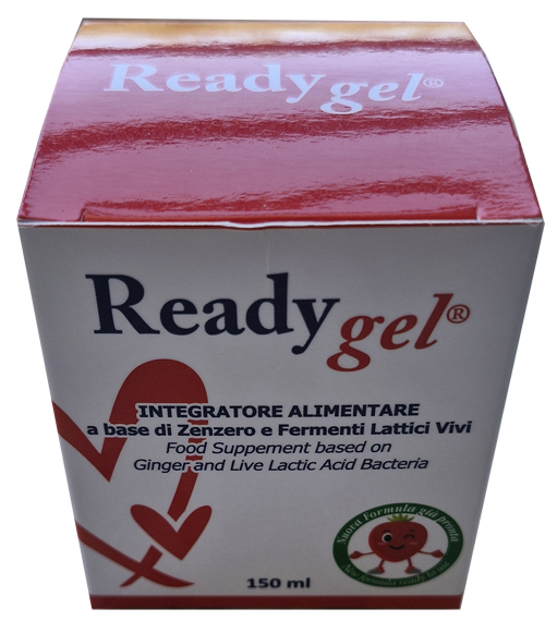 READY GEL FRAGOLA 150 ML - farmaciabianca.it