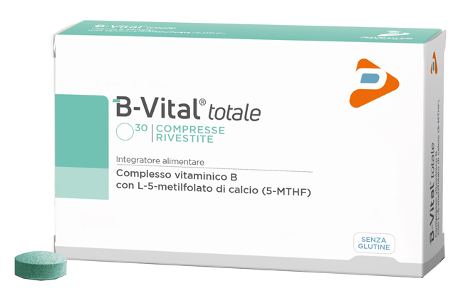 B-VITAL TOTALE 30 COMPRESSE RIVESTITE - farmaciabianca.it