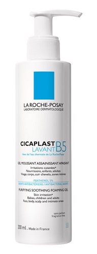 CICAPLAST LAVANT B5 GEL DETERGENTE 200 ML - farmaciabianca.it