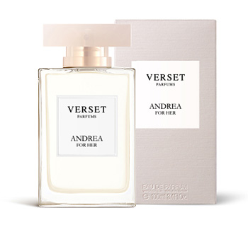 VERSET ANDREA FOR HER EAU DE PARFUM 100 ML - farmaciabianca.it