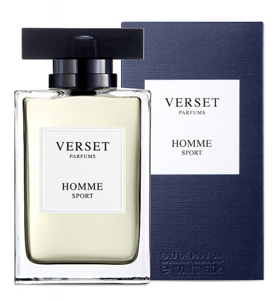 VERSET HOMME SPORT EAU DE PARFUM 100 ML - farmaciabianca.it