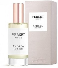 VERSET ANDREA FOR HER EAU DE PARFUM 15 ML - farmaciabianca.it