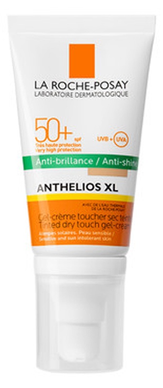 ANTHELIOS GEL CREMA OIL CONTROL COLORATA UVMUNE SPF50+ 50 ML - farmaciabianca.it