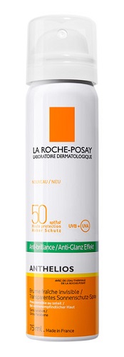 ANTHELIOS SPRAY INV VISO SPF50+ 75 ML - farmaciabianca.it
