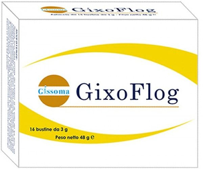 GIXOFLOG 16 BUSTINE - farmaciabianca.it