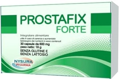 PROSTAFIX FORTE 600 MG 30 CAPSULE - farmaciabianca.it