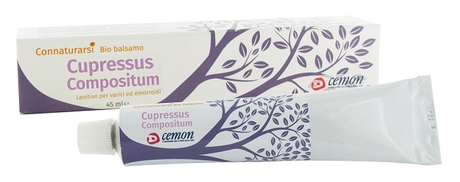 CUPRESSUS COMPOSITUM BIO BALSAMO 45 ML CEMON - farmaciabianca.it