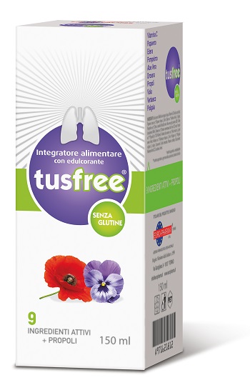 TUSFREE 150 ML - farmaciabianca.it