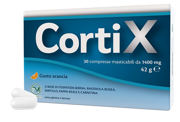 CORTIX 30 COMPRESSE MASTICABILI - farmaciabianca.it