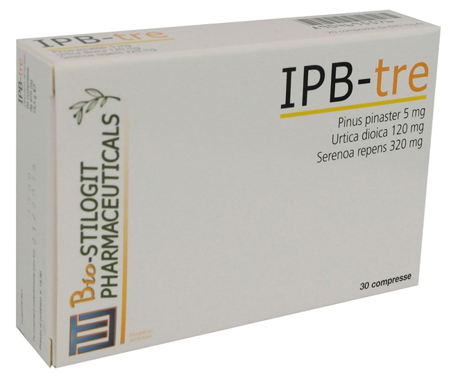IPB-3 30 COMPRESSE - farmaciabianca.it