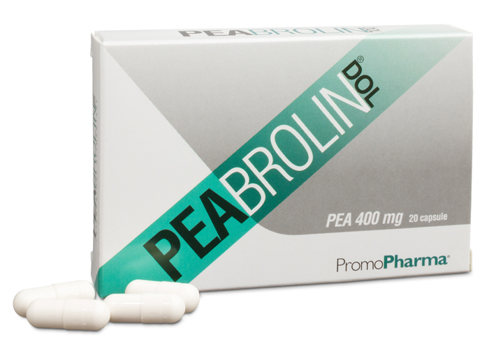 PEABROLIN DOL 20 CAPSULE - farmaciabianca.it