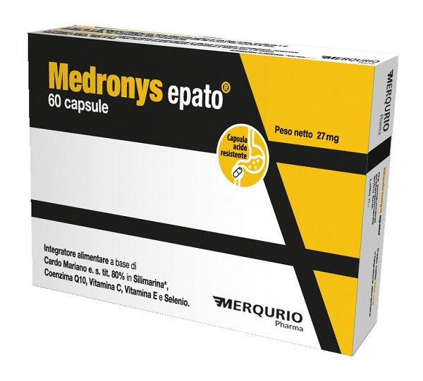 MEDRONYS EPATO 60 CAPSULE - farmaciabianca.it