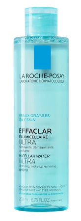EFFACLAR ACQUA MICELLARE PELLE GRASSA 200 ML - farmaciabianca.it