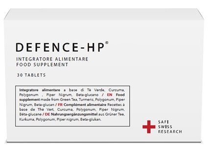 DEFENCE HP 30 COMPRESSE - farmaciabianca.it