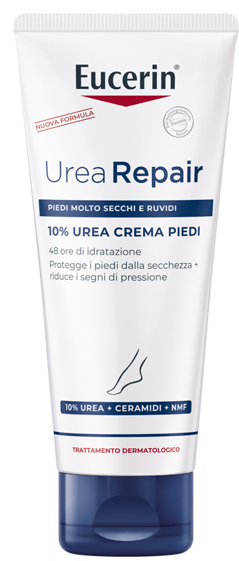 EUCERIN UREAREPAIR 10% CREMA PIEDI 100 ML - farmaciabianca.it