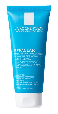 EFFACLAR MASCHERA 100 ML - farmaciabianca.it