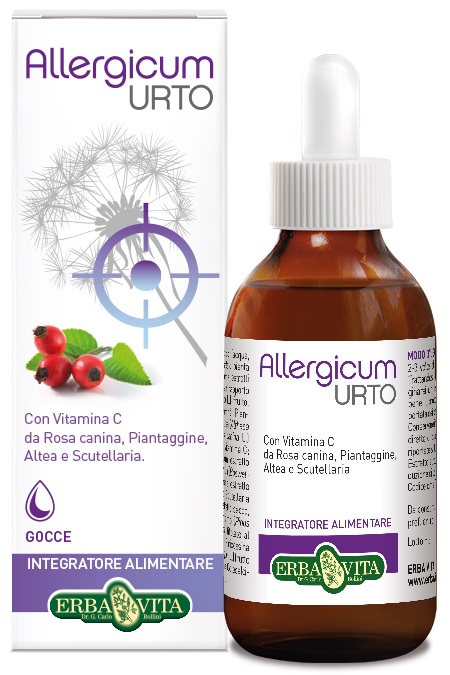 ALLERGICUM URTO 50 ML - farmaciabianca.it