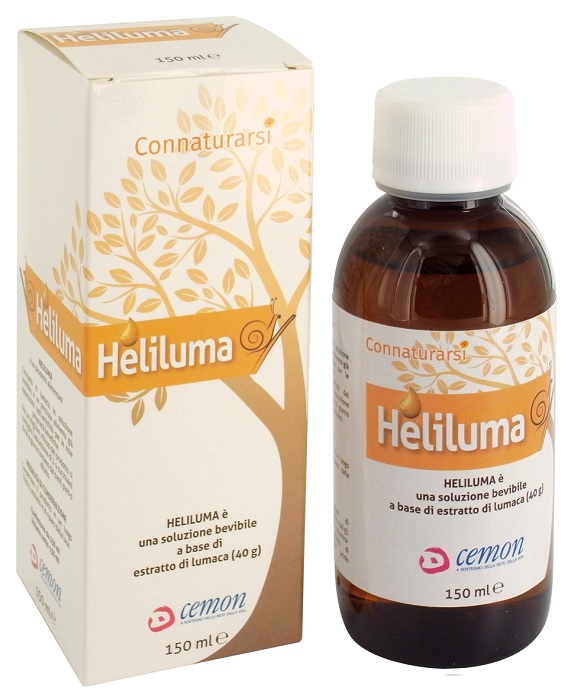 HELILUMA SOLUZIONE BEVIBILE 150 ML - farmaciabianca.it