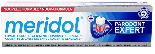 MERIDOL PARODONT EXPERT DENTIFRICIO 75 ML - farmaciabianca.it