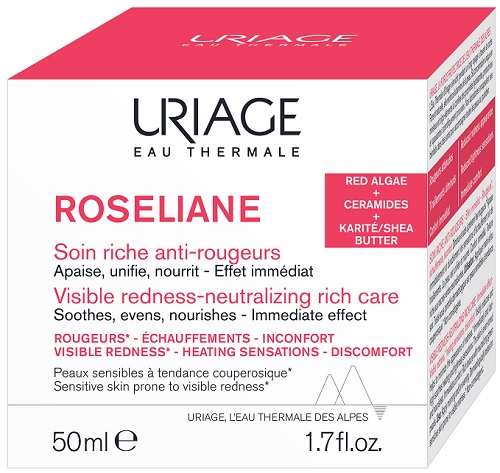 ROSELIANE CREMA RICCA 50 ML - farmaciabianca.it