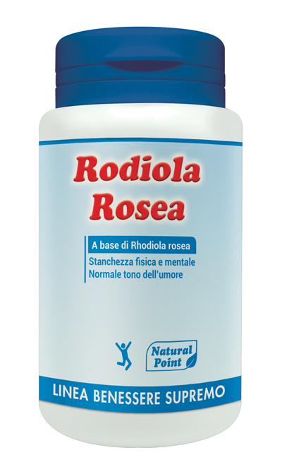 RODIOLA ROSEA 50 CAPSULE VEGETALI - farmaciabianca.it