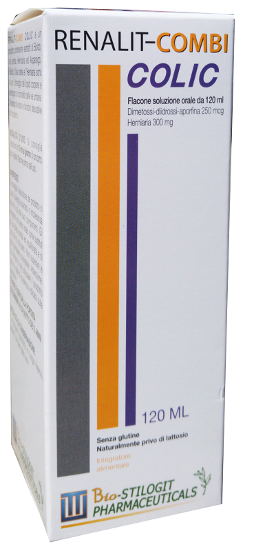 RENALIT COMBI COLIC 120 ML - farmaciabianca.it