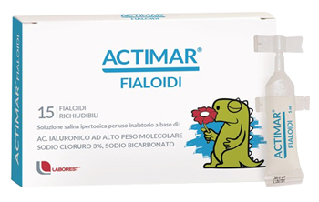 ACTIMAR FIALOIDI 15 FIALOIDI DA 5 ML - farmaciabianca.it