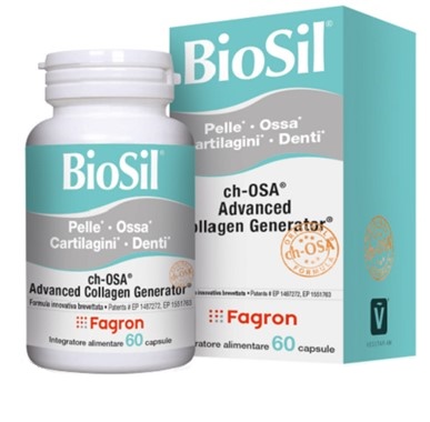 BIOSIL 60 CAPSULE - farmaciabianca.it