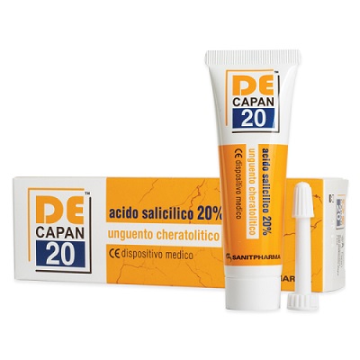 DECAPAN 20 UNGUENTO 30 ML - farmaciabianca.it