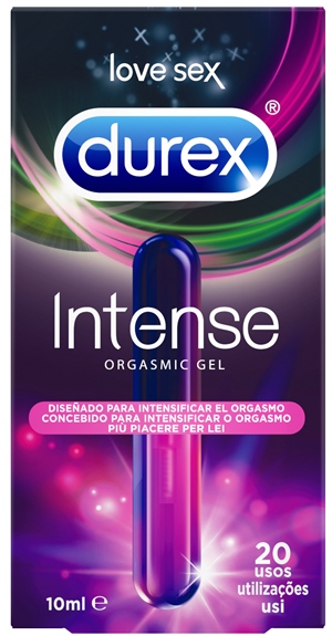 DUREX INTENSE ORGASMIC GEL - farmaciabianca.it