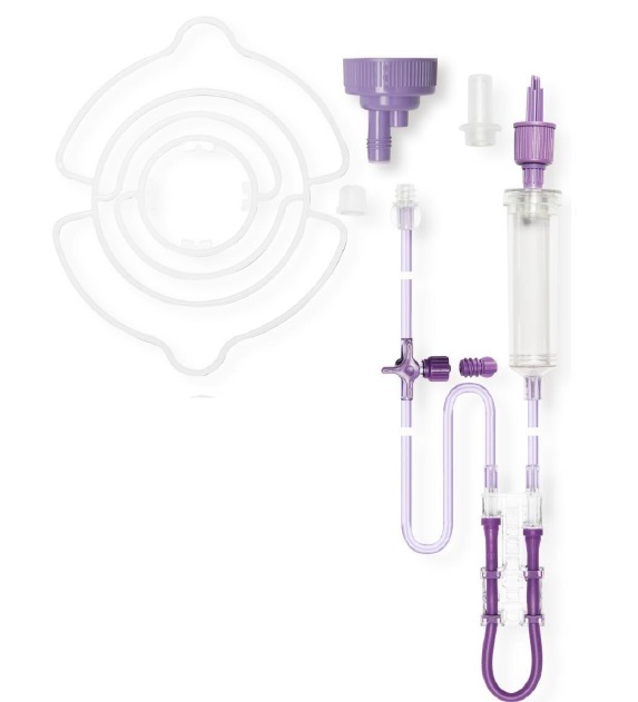 FLOCARE DEFLUSSORE PER PACK E BOTTIGLIA PER NUTRIPOMPA INFINITY - farmaciabianca.it