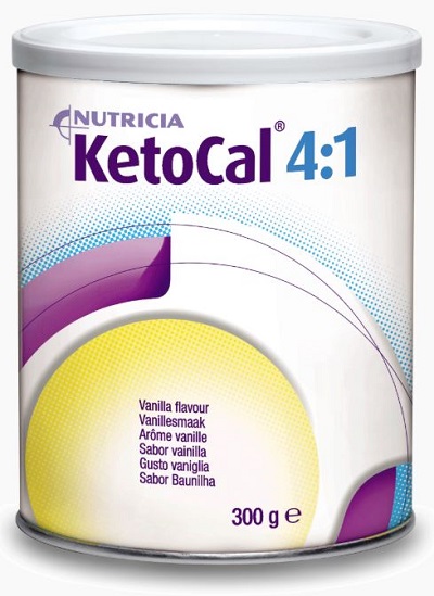 KETOCAL 4:1 VANIGLIA 300 G - farmaciabianca.it