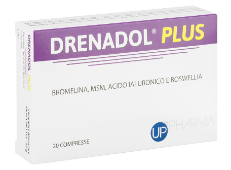 DRENADOL PLUS 20 COMPRESSE - farmaciabianca.it
