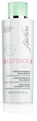 DEFENCE MAT LOZIONE ASTRINGENTE RIEQUILIBRANTE 200 ML - farmaciabianca.it