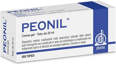 PEONIL CREMA GEL 25 ML - farmaciabianca.it