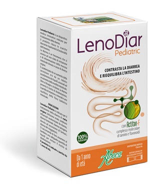 LENODIAR PEDIATRIC 12 BUSTINE 2 G - farmaciabianca.it