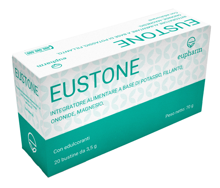 EUSTONE GRANULATO 20 BUSTINE - farmaciabianca.it