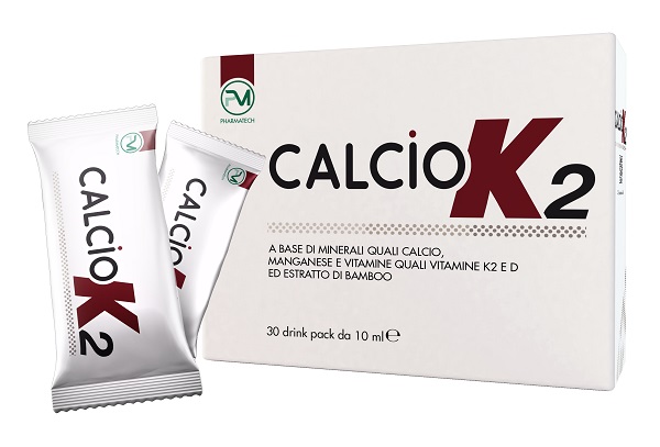 CALCIOK2 30 STICK PACK - farmaciabianca.it